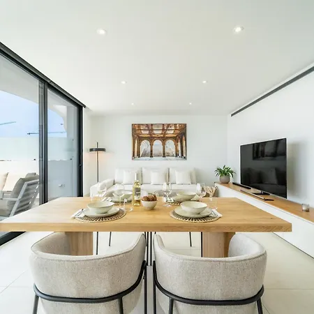 Higueron West Sunrise Apartment