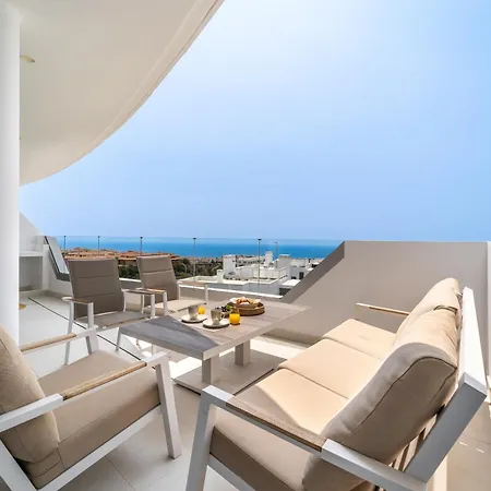 Apartment Higueron West Sunrise Fuengirola