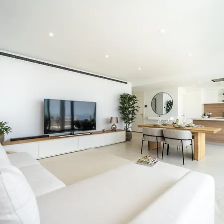 Higueron West Sunrise Apartment