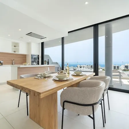 Higueron West Sunrise Apartment *