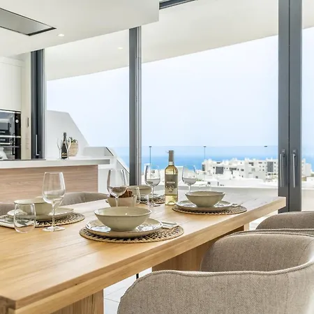 Apartment Higueron West Sunrise *
