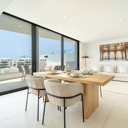 Higueron West Sunrise Apartment